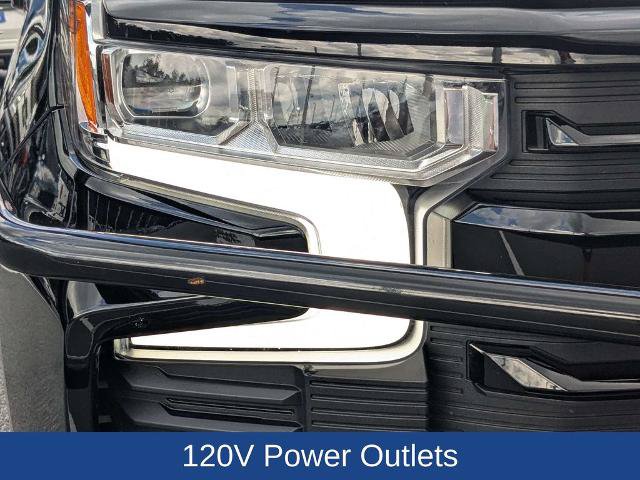 Used 2026 Chevrolet Silverado 1500 RST w/ All Star Edition Plus AWD/4WD image 13
