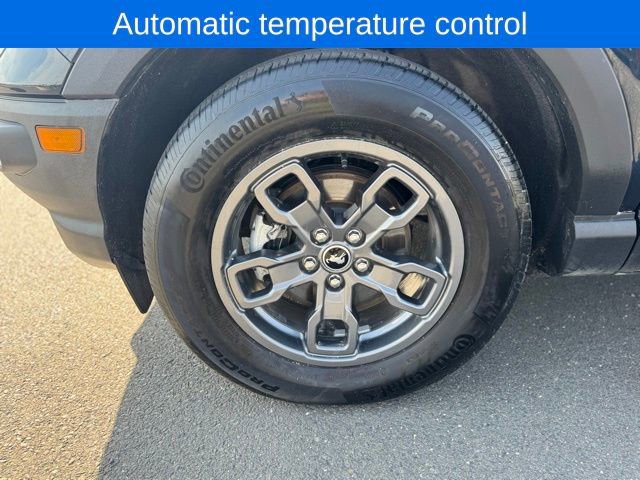 Certified 2023 Ford Bronco Sport Big Bend AWD/4WD image 12