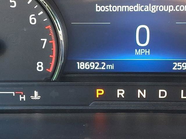 Certified 2022 Ford Explorer XLT w/ Equipment Group 202A image 21