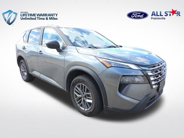 Used 2024 Nissan Rogue S