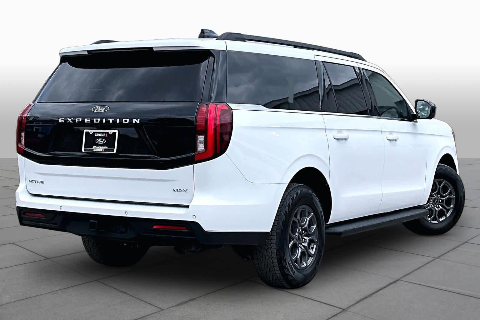 Certified 2025 Ford Expedition Max Active RWD image 13