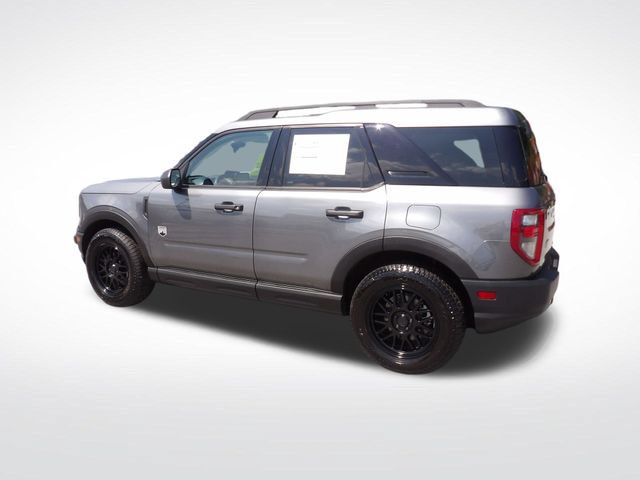 Certified 2021 Ford Bronco Sport Big Bend AWD/4WD image 10