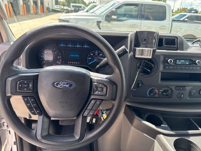 Certified 2023 Ford E-350 and Econoline 350 Super Duty w/ Power Windows & Locks Group RWD image 8