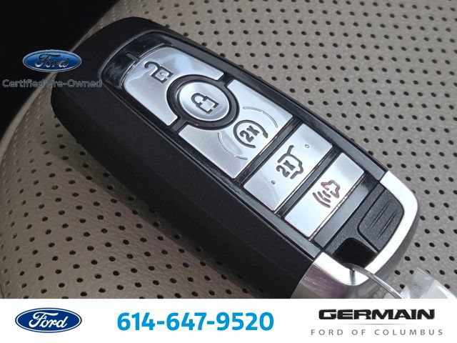 Certified 2022 Ford Escape SEL AWD/4WD image 37