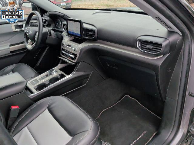 Certified 2023 Ford Explorer XLT w/ Equipment Group 202A RWD image 23
