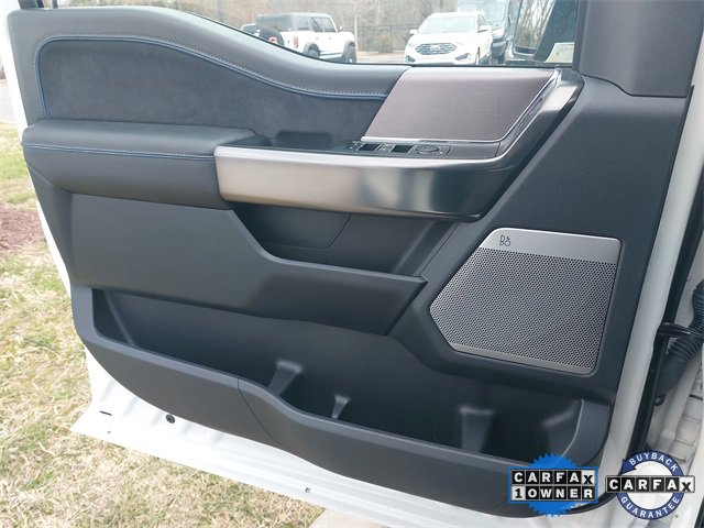 Certified 2024 Ford F150 Platinum w/ FX4 Off-Road Package image 27