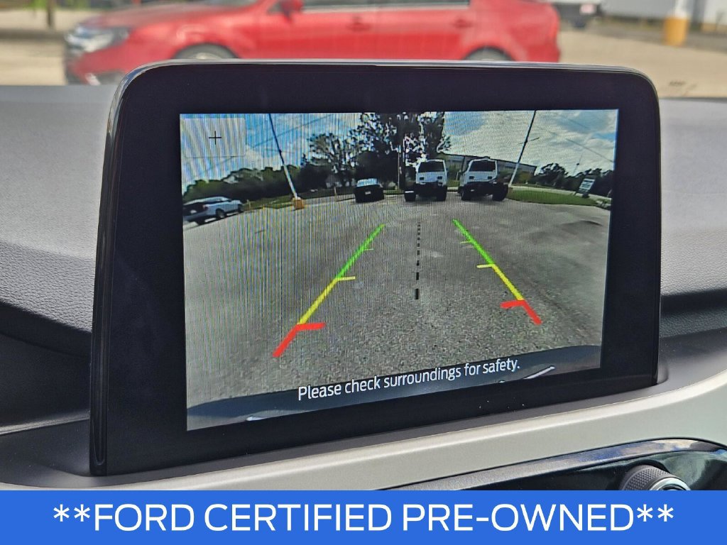 Certified 2022 Ford Escape SE w/ Convenience Package FWD image 28