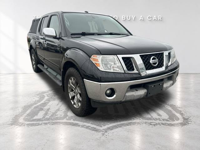 Used 2019 Nissan Frontier SL AWD/4WD image 12