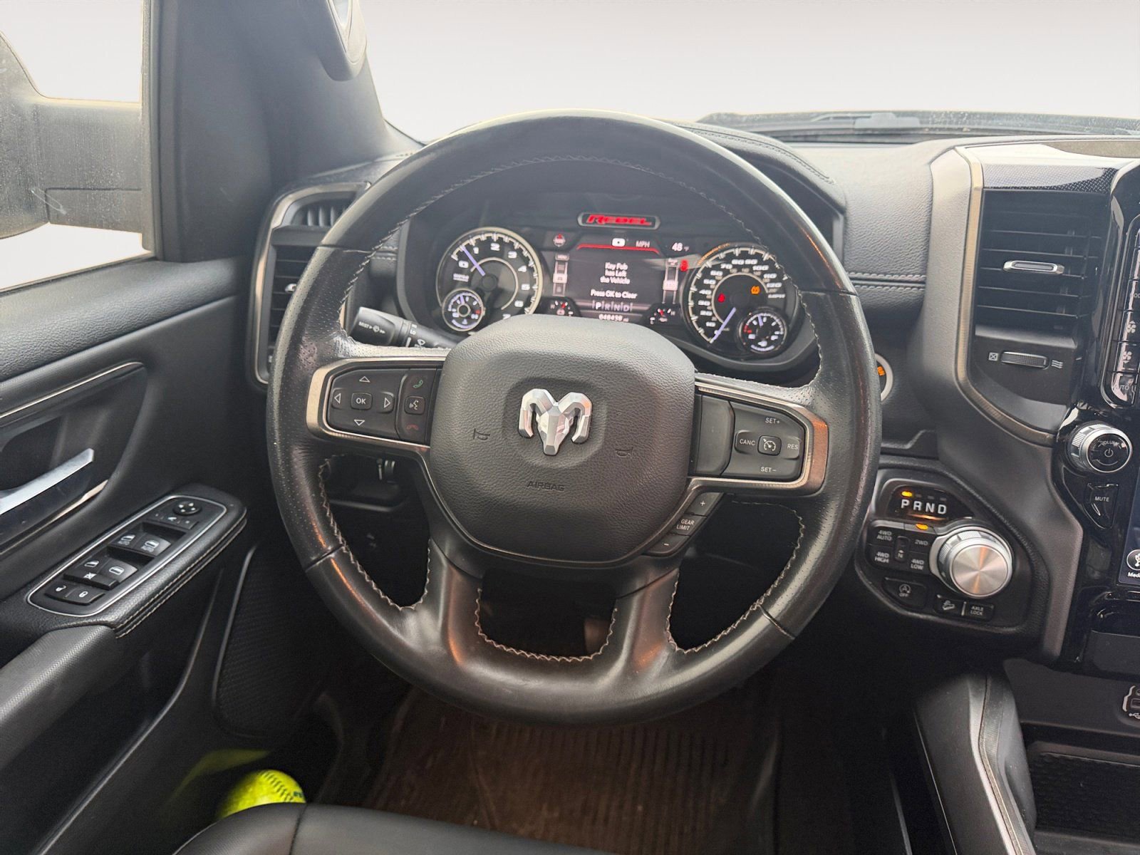 Used 2021 RAM 1500 Rebel w/ Rebel Level 1 Equipment Group image 12