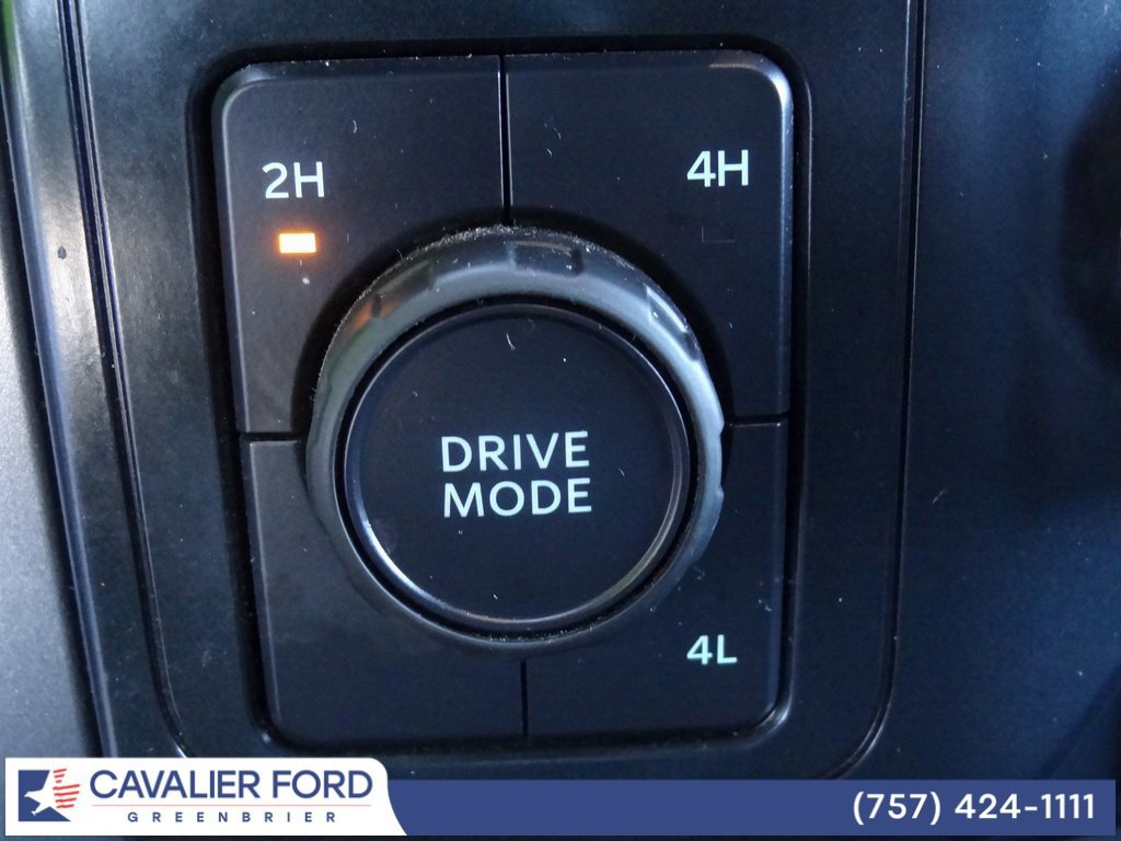 Certified 2025 Ford F150 XLT w/ Equipment Group 301A Standard image 27