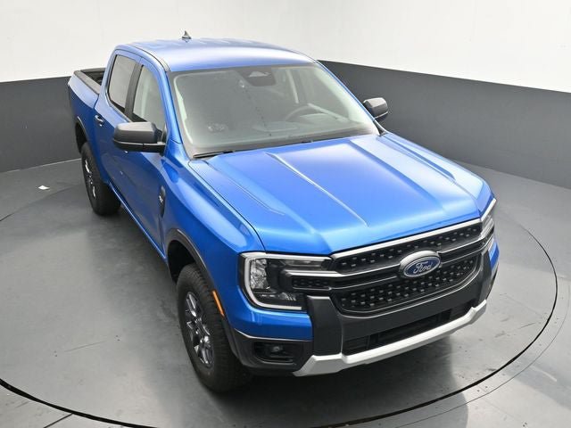 Certified 2024 Ford Ranger XLT w/ Equipment Group 301A High AWD/4WD image 17