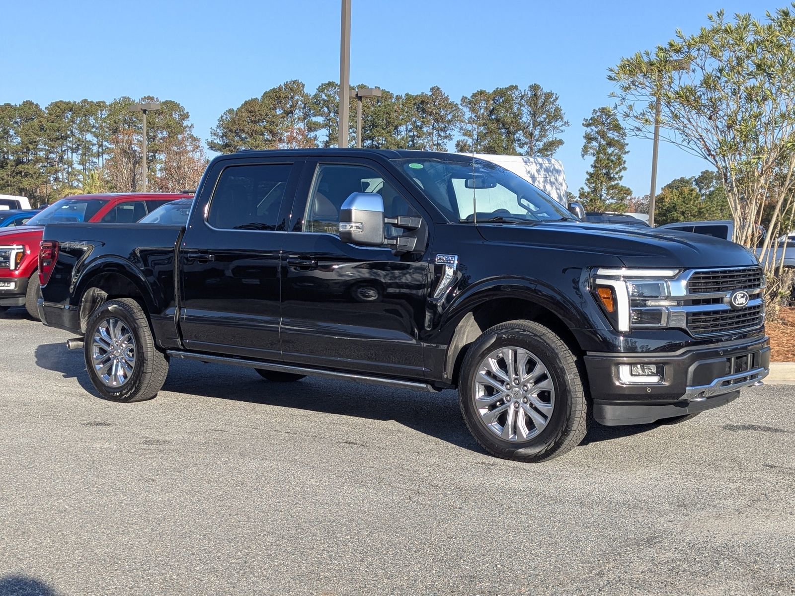 Certified 2024 Ford F150 King Ranch video 2
