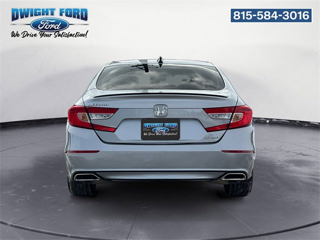 Used 2022 Honda Accord Sport image 4