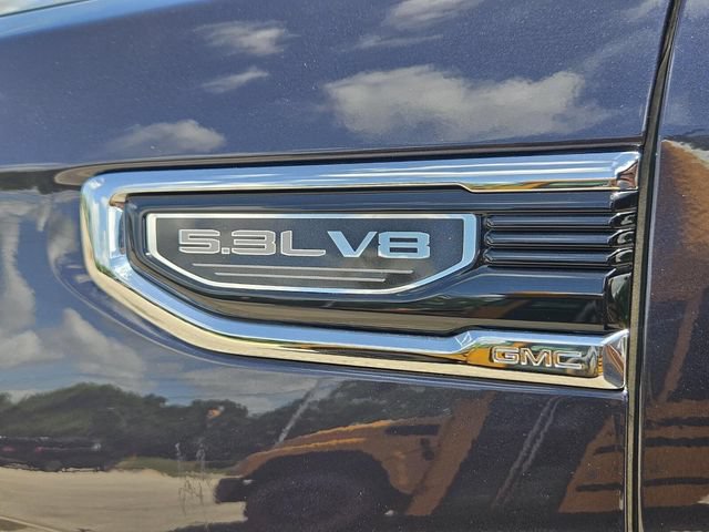 Used 2025 GMC Sierra 1500 SLT w/ SLT Premium Package AWD/4WD image 8