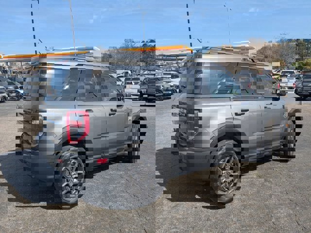 Certified 2025 Ford Bronco Sport Big Bend w/ Convenience Package image 5