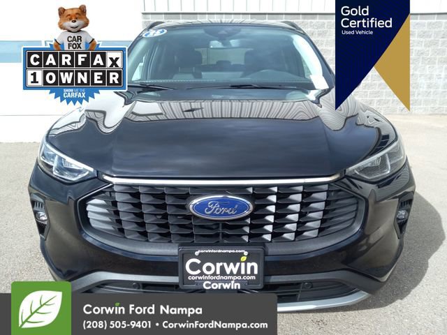 Certified 2025 Ford Escape Platinum image 8