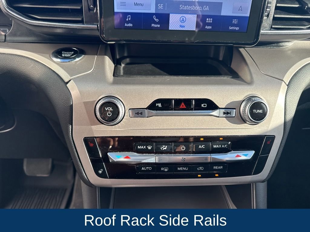 Certified 2023 Ford Explorer XLT w/ Equipment Group 202A image 23