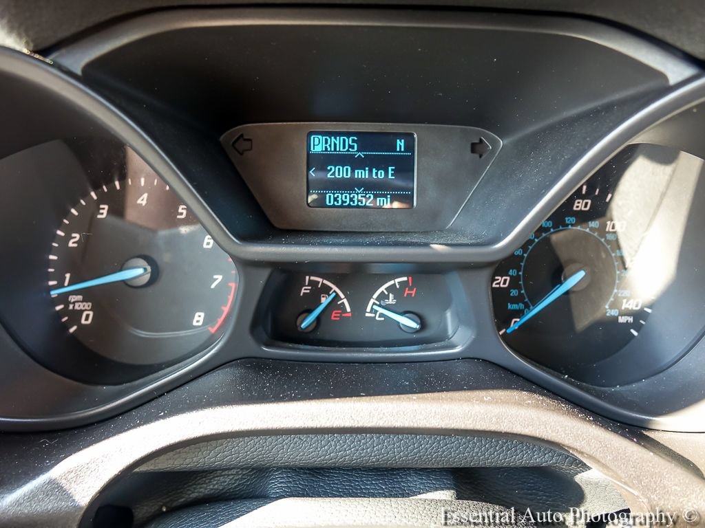 Certified 2017 Ford Transit Connect XL FWD image 14