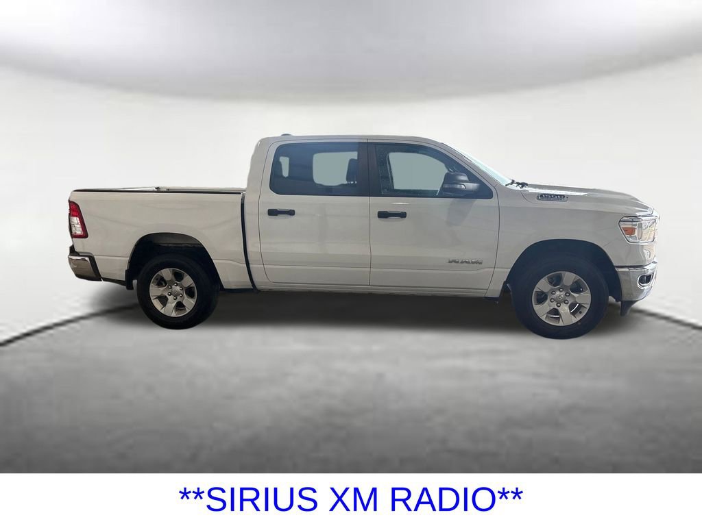 Used 2023 RAM 1500 4x4 Crew Cab image 8