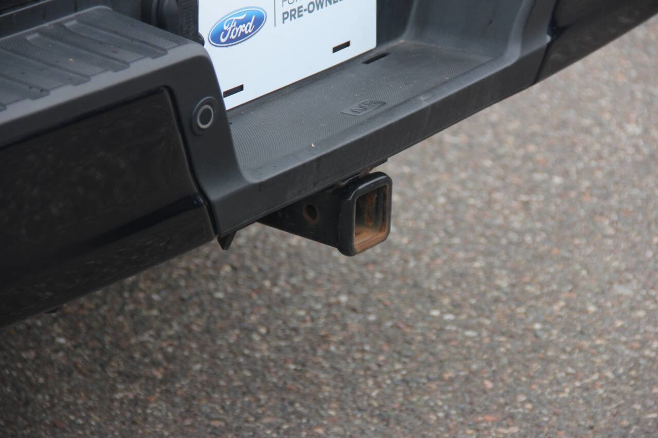 Certified 2023 Ford F150 Platinum w/ Equipment Group 701A High image 6