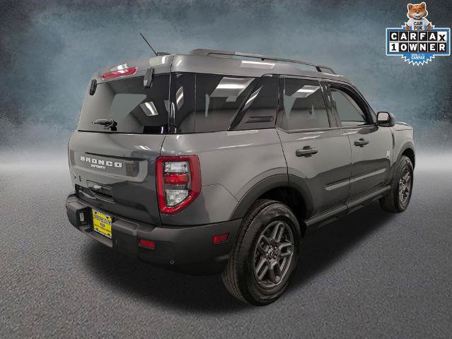 Certified 2025 Ford Bronco Sport Big Bend w/ Convenience Package AWD/4WD image 4