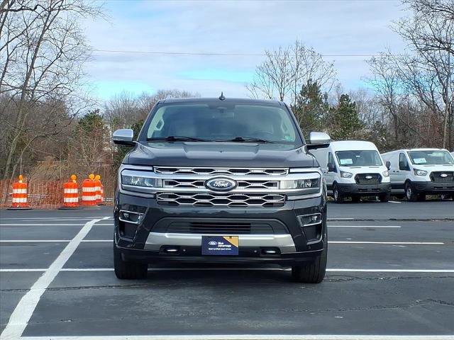 Certified 2022 Ford Expedition Max Platinum image 5