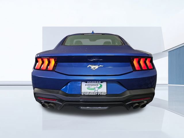 Certified 2024 Ford Mustang Premium image 6