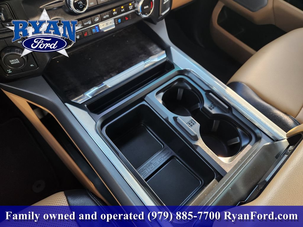 Certified 2024 Ford F250 Lariat w/ Lariat Ultimate Package AWD/4WD image 15