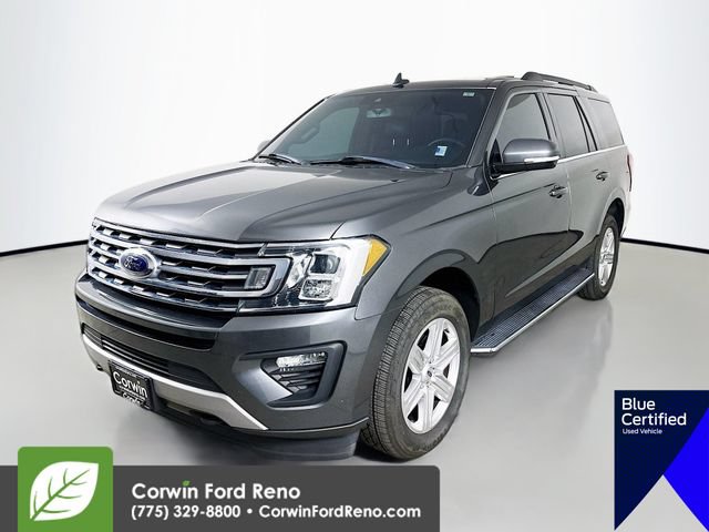 Certified 2019 Ford Expedition XLT w/ Equipment Group 202A AWD/4WD image 4