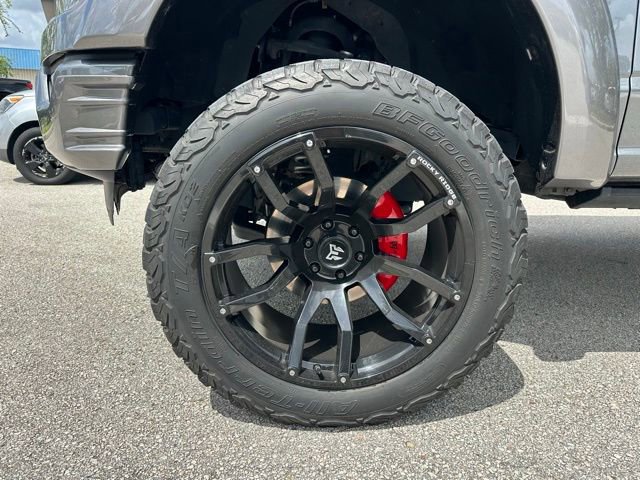 Certified 2023 Ford F150 XLT w/ Equipment Group 302A High image 33