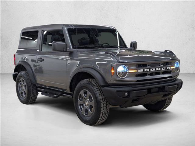 Certified 2024 Ford Bronco Big Bend image 3