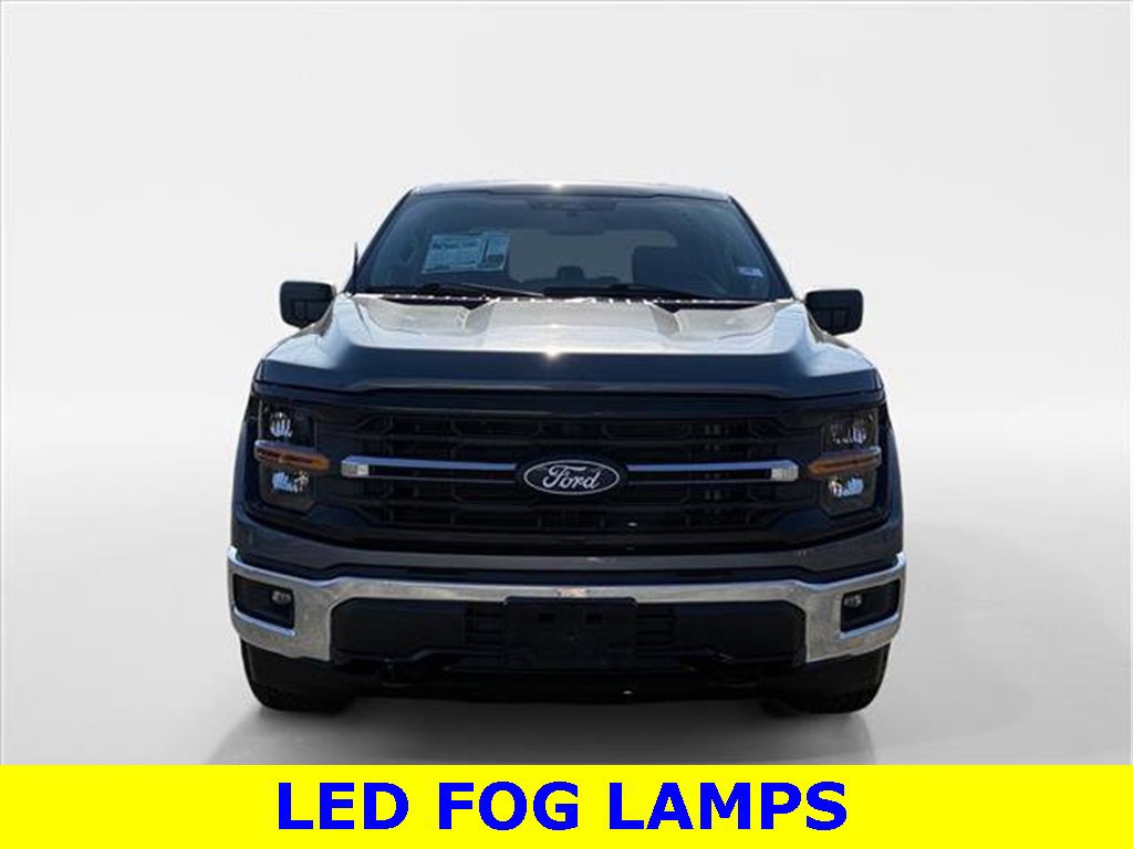 Certified 2025 Ford F150 XLT w/ Equipment Group 301A Standard image 8