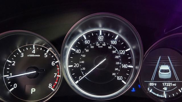 Used 2025 MAZDA CX-5 AWD 2.5 S w/ Select Package image 11