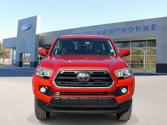 Used 2018 Toyota Tacoma SR5 AWD/4WD video 2