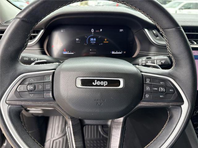 Used 2022 Jeep Grand Cherokee Limited w/ MOPAR Finishing Package AWD/4WD image 11