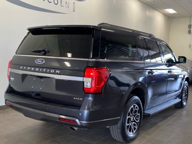 Certified 2023 Ford Expedition Max XLT AWD/4WD image 9