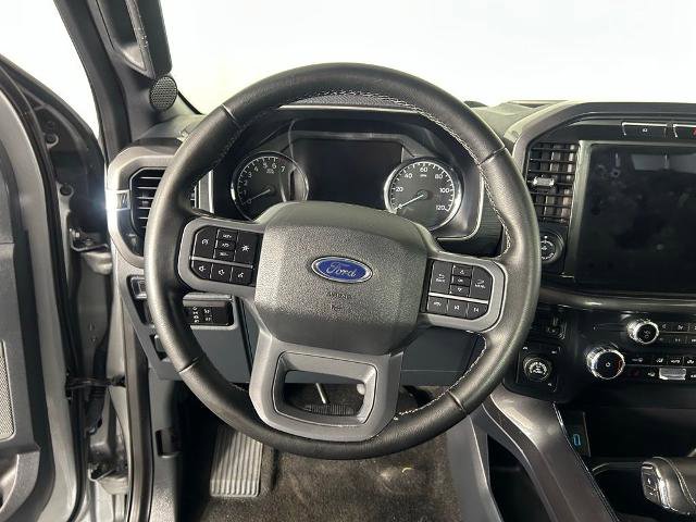 Certified 2023 Ford F150 XLT w/ Equipment Group 302A High AWD/4WD image 8