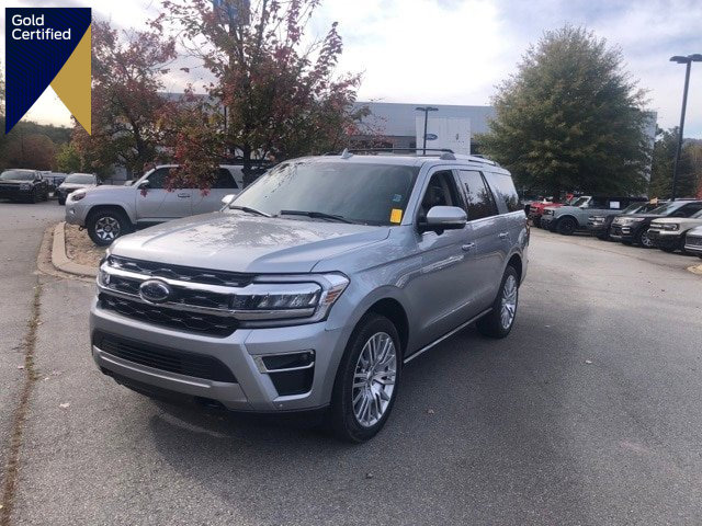 Certified 2024 Ford Expedition Limited