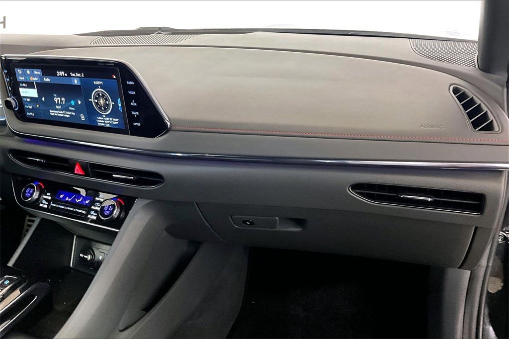 Used 2021 Hyundai Sonata N Line image 12
