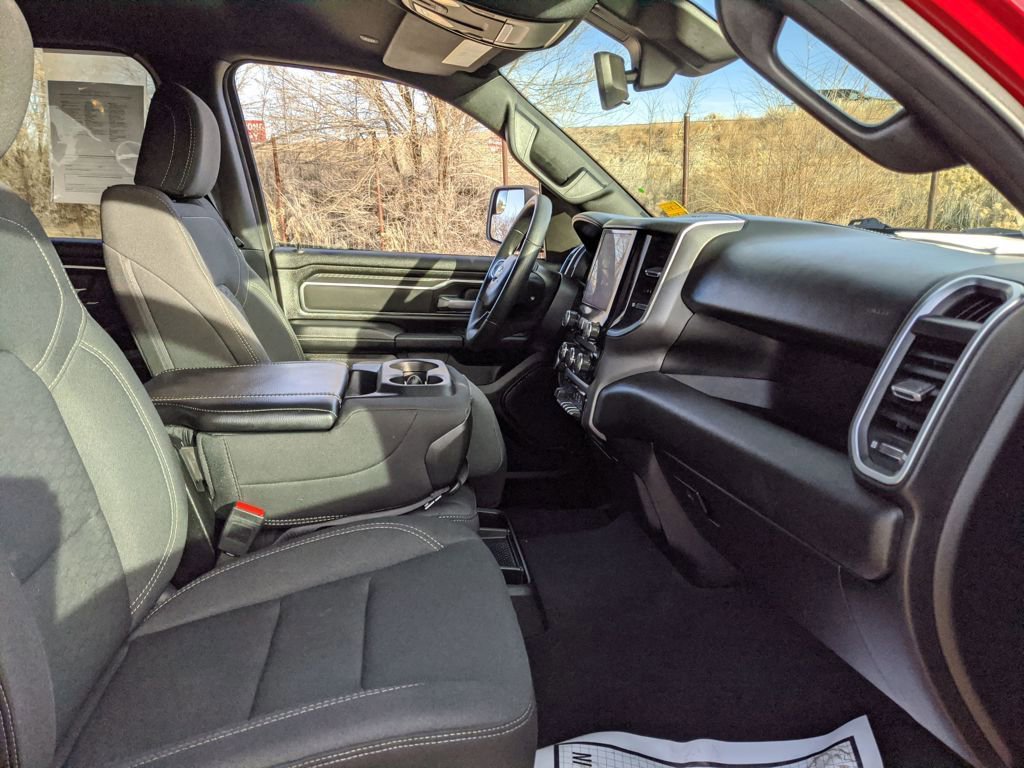 Used 2025 RAM 1500 Big Horn image 19