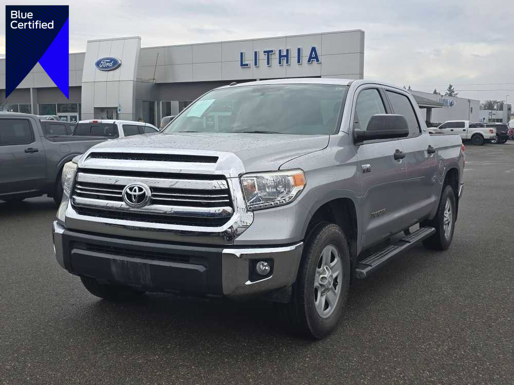 Used 2017 Toyota Tundra SR5 image 1