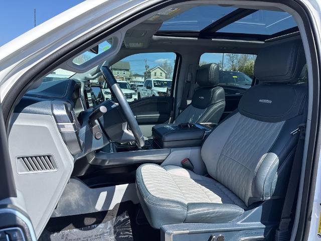 Certified 2023 Ford F150 Limited AWD/4WD image 16