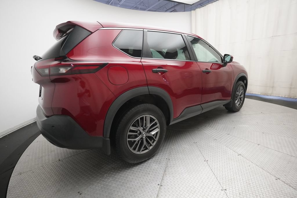 Used 2021 Nissan Rogue S AWD/4WD image 36