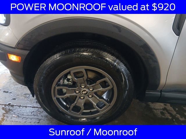 Certified 2023 Ford Bronco Sport Big Bend w/ Convenience Package image 4
