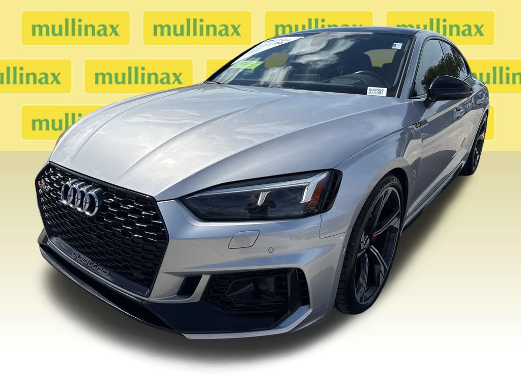 Used 2019 Audi RS 5 Sportback w/ RS Driver Assistance Package AWD/4WD image 10