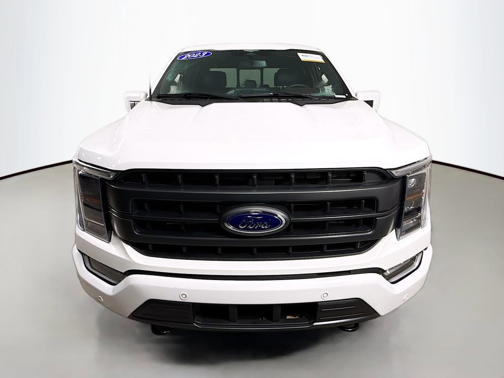 Certified 2023 Ford F150 Lariat w/ Equipment Group 502A High image 8