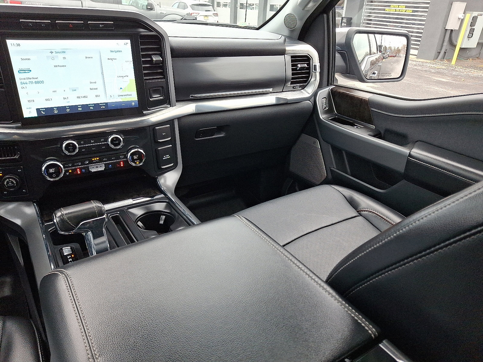 Certified 2021 Ford F150 Lariat w/ Equipment Group 502A High image 16