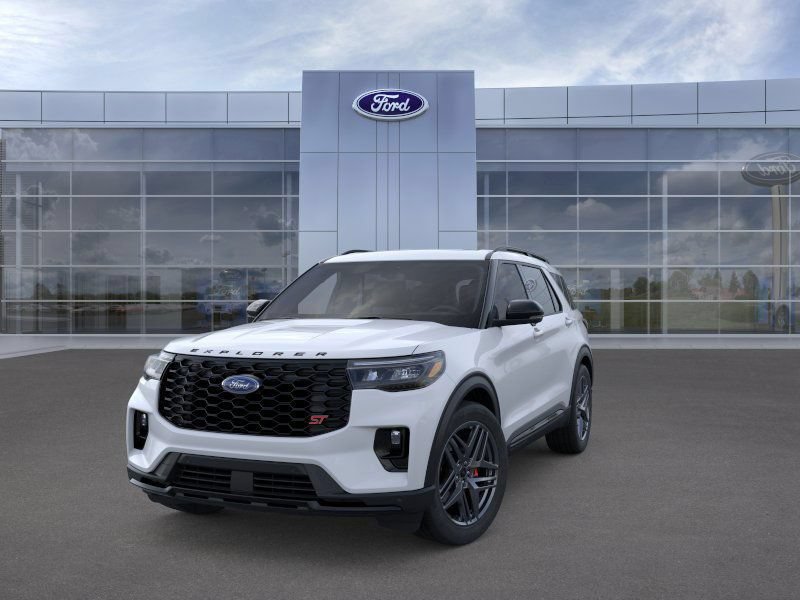 Certified 2026 Ford Explorer ST w/ Sun And Sound Package AWD/4WD image 5