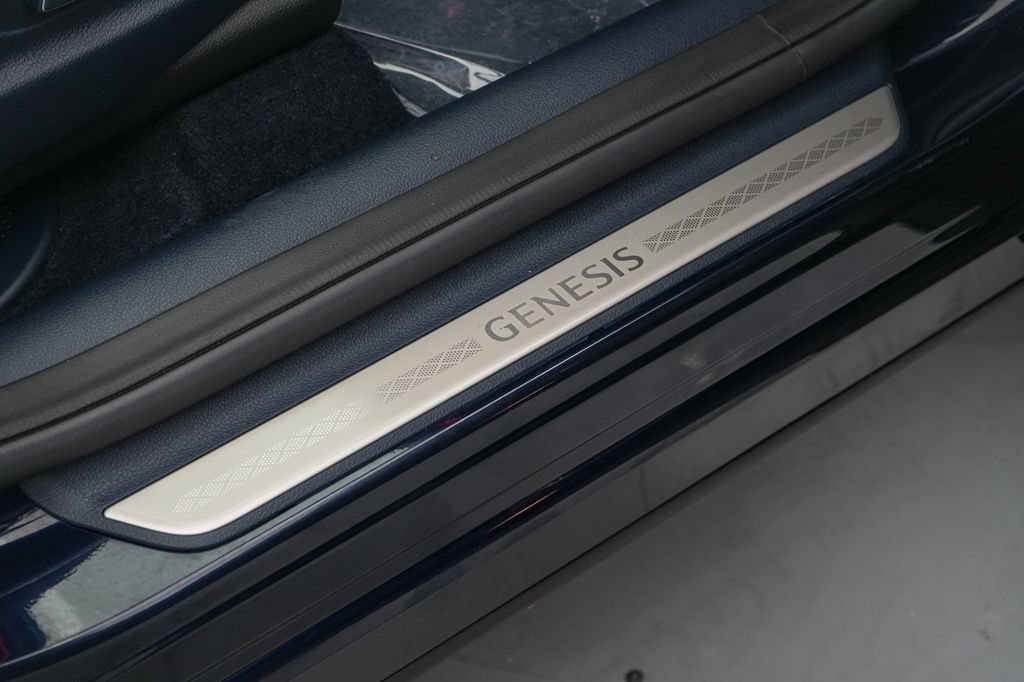 Used 2026 Genesis GV80 3.5T e-SC AWD/4WD image 35