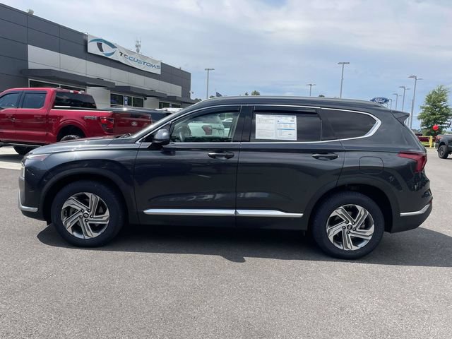 Used 2022 Hyundai Santa Fe SEL w/ Cargo Package FWD image 33